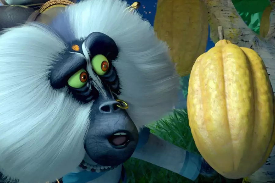 Kung Fu Panda: Smoczy rycerz - galeria zdjęć - filmweb