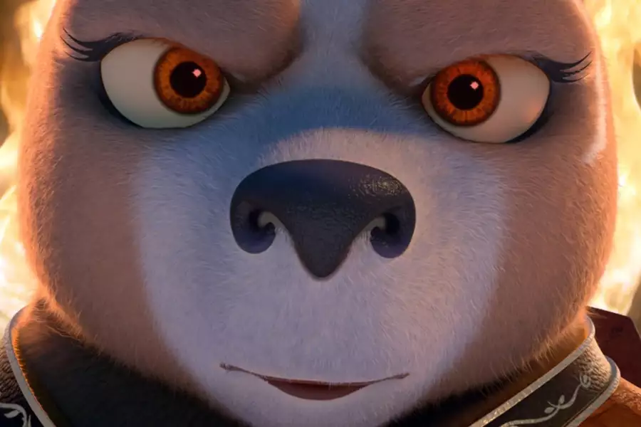 Kung Fu Panda: Smoczy rycerz - galeria zdjęć - filmweb