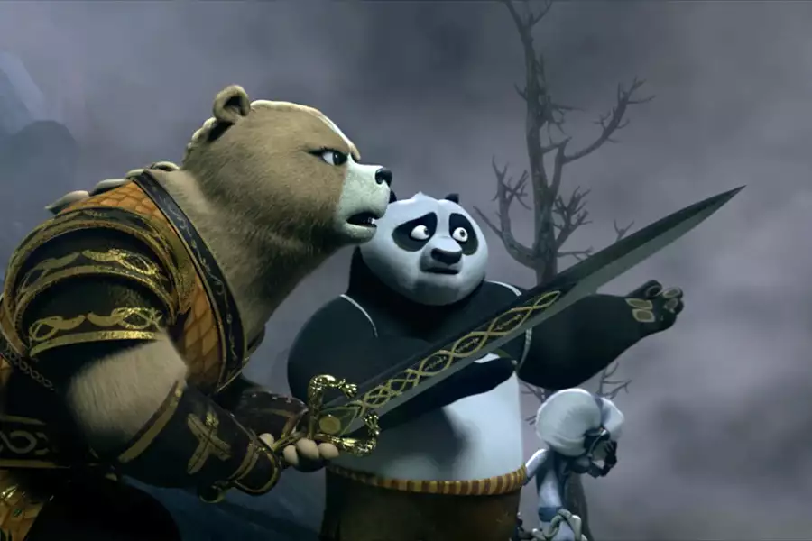 Kung Fu Panda: Smoczy rycerz - galeria zdjęć - filmweb