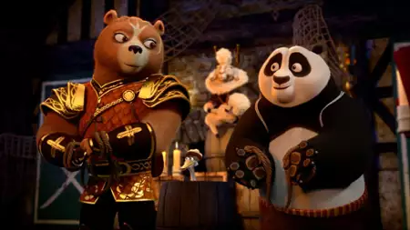 Kung Fu Panda: Smoczy rycerz - galeria zdjęć - filmweb
