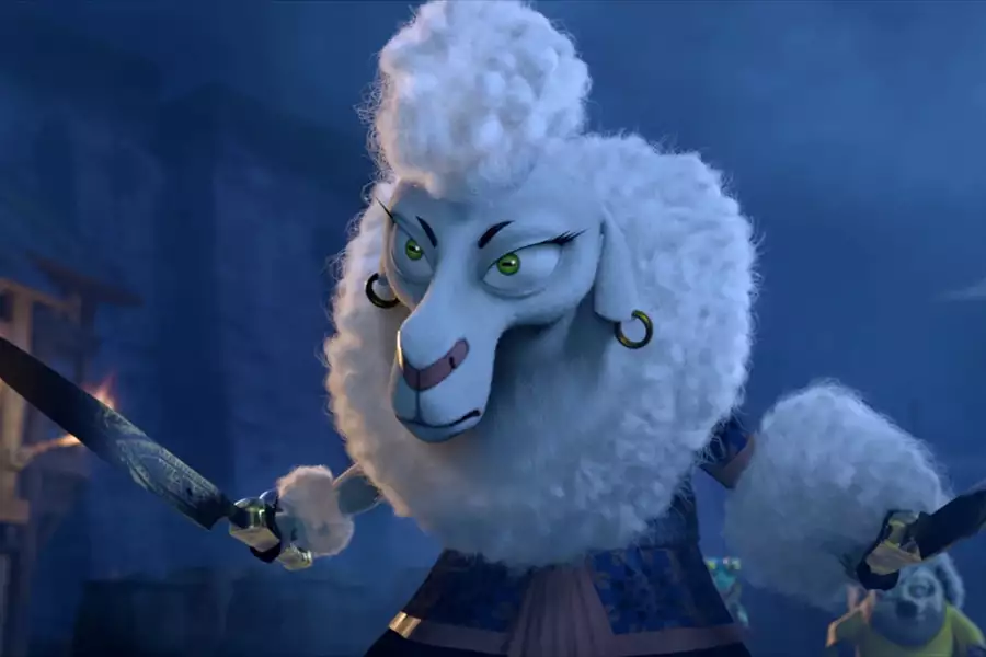 Kung Fu Panda: Smoczy rycerz - galeria zdjęć - filmweb