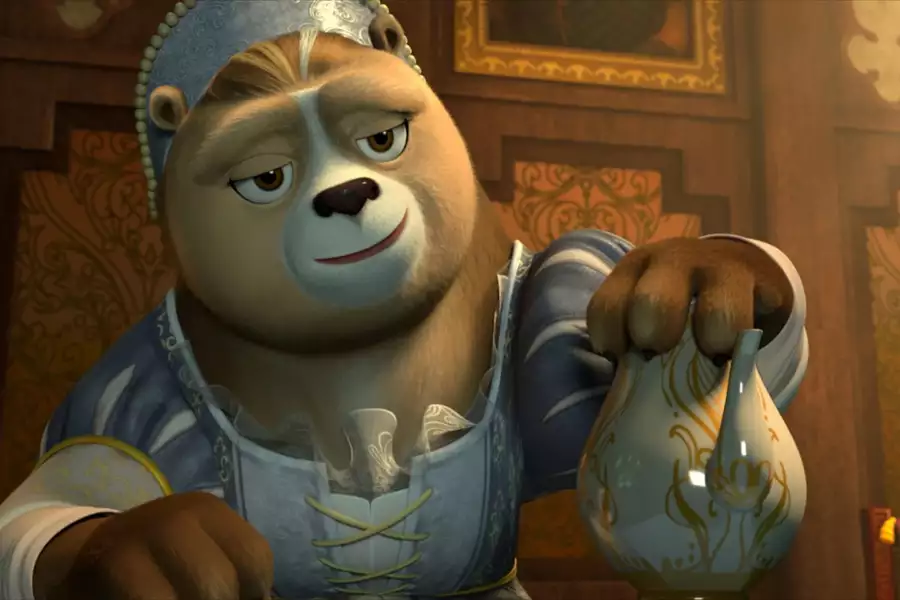 Kung Fu Panda: Smoczy rycerz - galeria zdjęć - filmweb