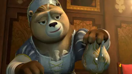Kung Fu Panda: Smoczy rycerz - galeria zdjęć - filmweb