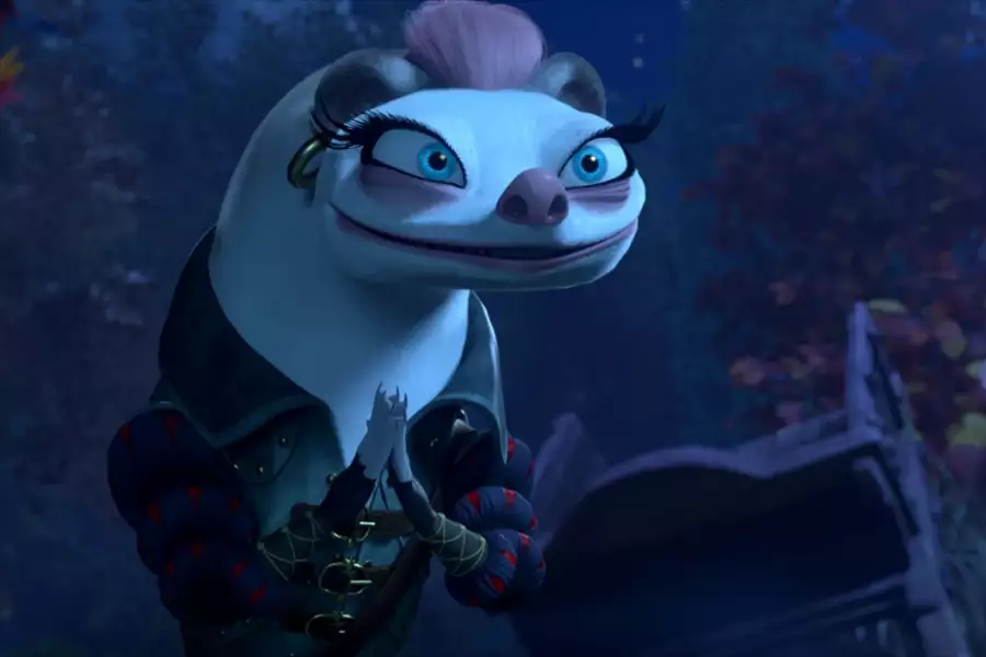 Kung Fu Panda: Smoczy rycerz - galeria zdjęć - filmweb