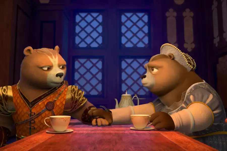 Kung Fu Panda: Smoczy rycerz - galeria zdjęć - filmweb