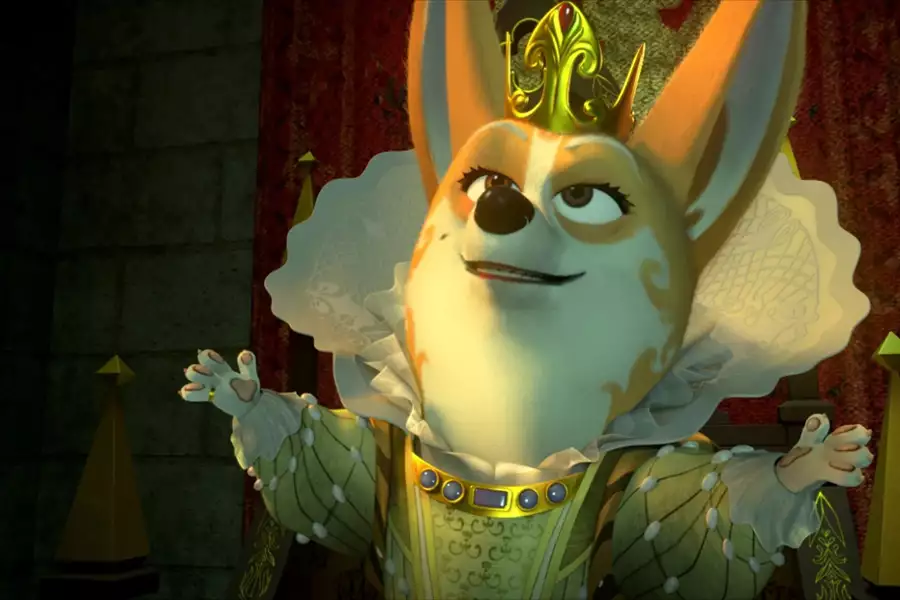 Kung Fu Panda: Smoczy rycerz - galeria zdjęć - filmweb