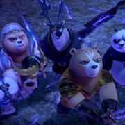 Kung Fu Panda: The Dragon Knight - galeria zdjęć - filmweb