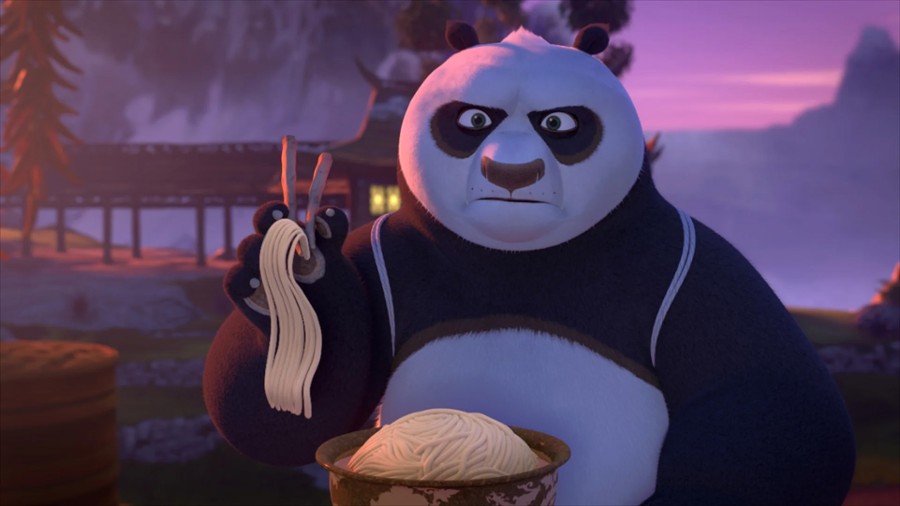 Kung Fu Panda: Smoczy rycerz - galeria zdjęć - filmweb
