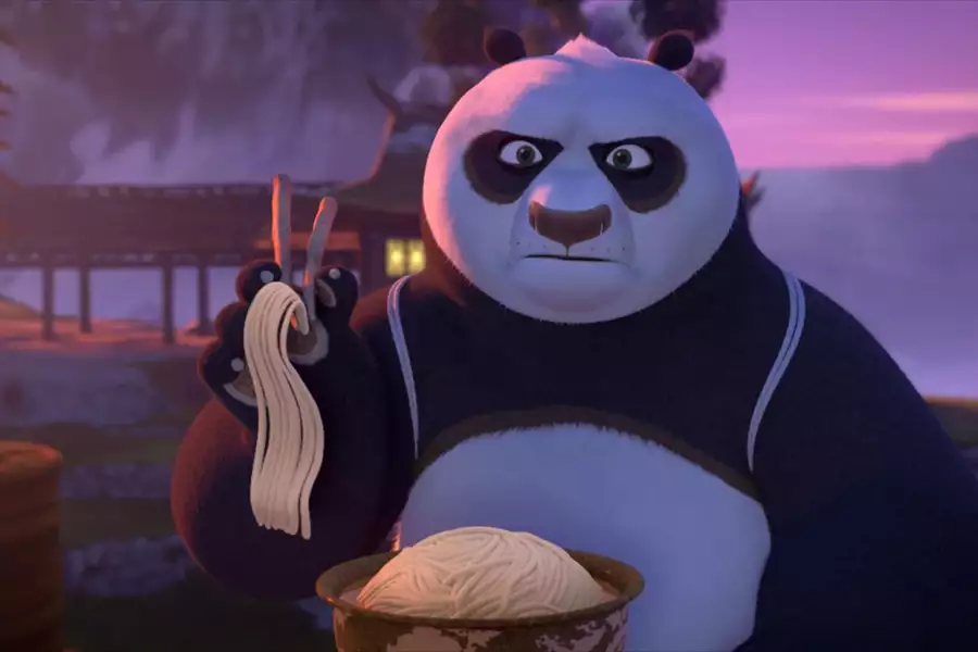 Kung Fu Panda: Smoczy rycerz - galeria zdjęć - filmweb