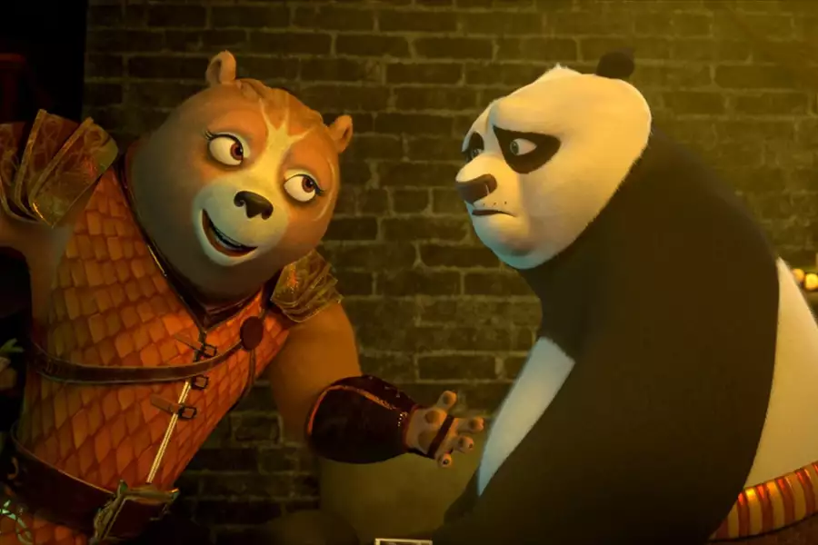 Kung Fu Panda: Smoczy rycerz - galeria zdjęć - filmweb