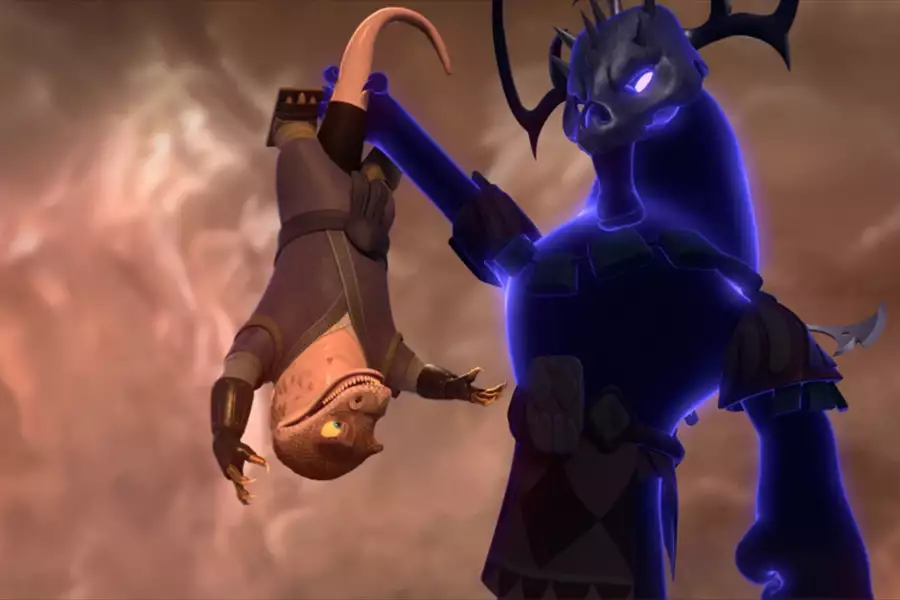 Kung Fu Panda: Smoczy rycerz - galeria zdjęć - filmweb