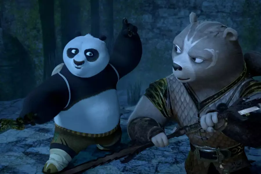 Kung Fu Panda: Smoczy rycerz - galeria zdjęć - filmweb