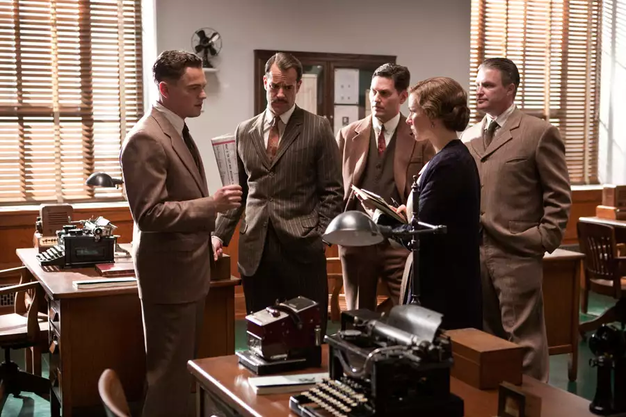 J. Edgar - galeria zdjęć - filmweb