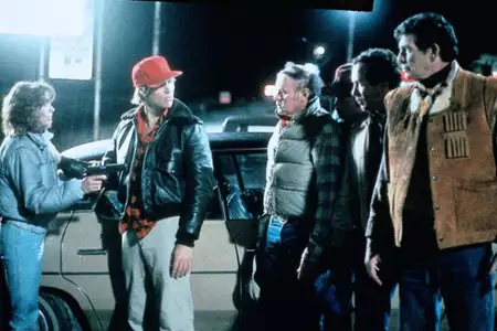 Gwiezdny przybysz - galeria zdjęć - filmweb