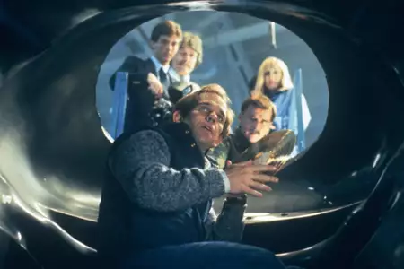 Gwiezdny przybysz - galeria zdjęć - filmweb