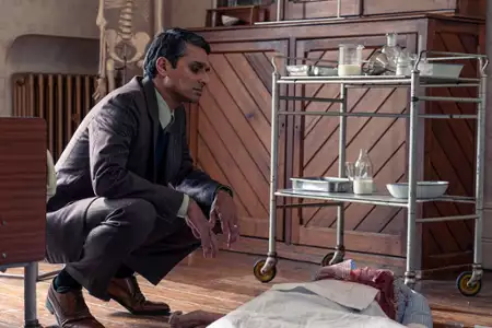 Dalgliesh - galeria zdjęć - filmweb