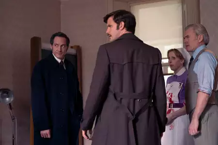Dalgliesh - galeria zdjęć - filmweb
