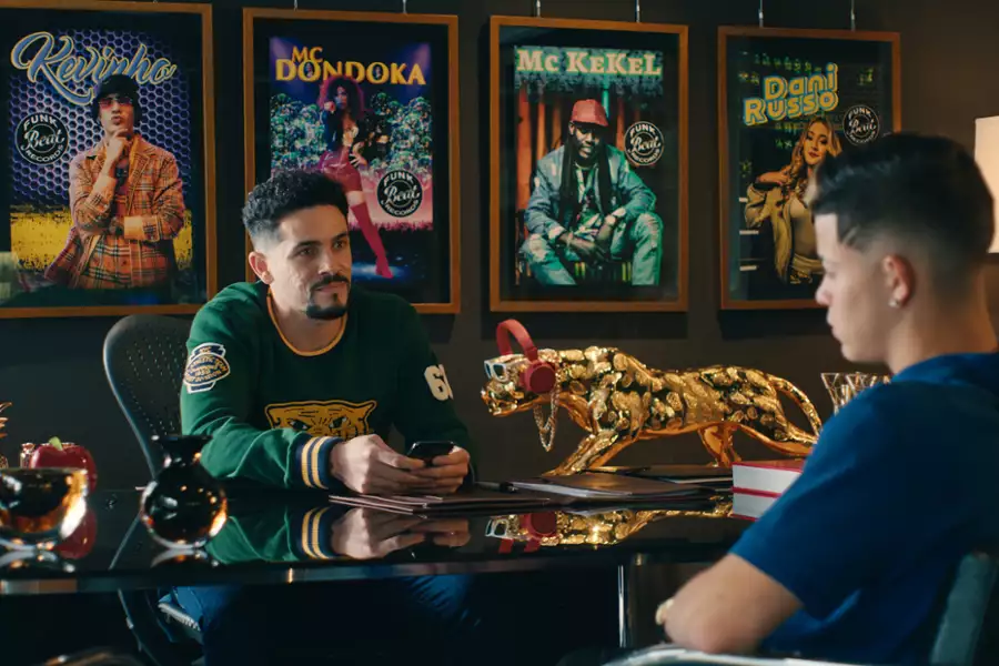 Sintonia - galeria zdjęć - filmweb