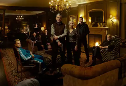 Strefa gangsterów - galeria zdjęć - filmweb