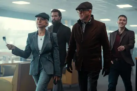Strefa gangster&oacute;w - galeria zdjęć - filmweb