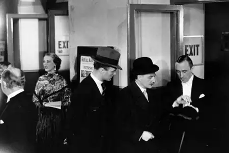 Człowiek, który wiedział za dużo - galeria zdjęć - filmweb