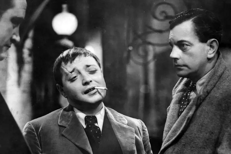 Człowiek, który wiedział za dużo - galeria zdjęć - filmweb