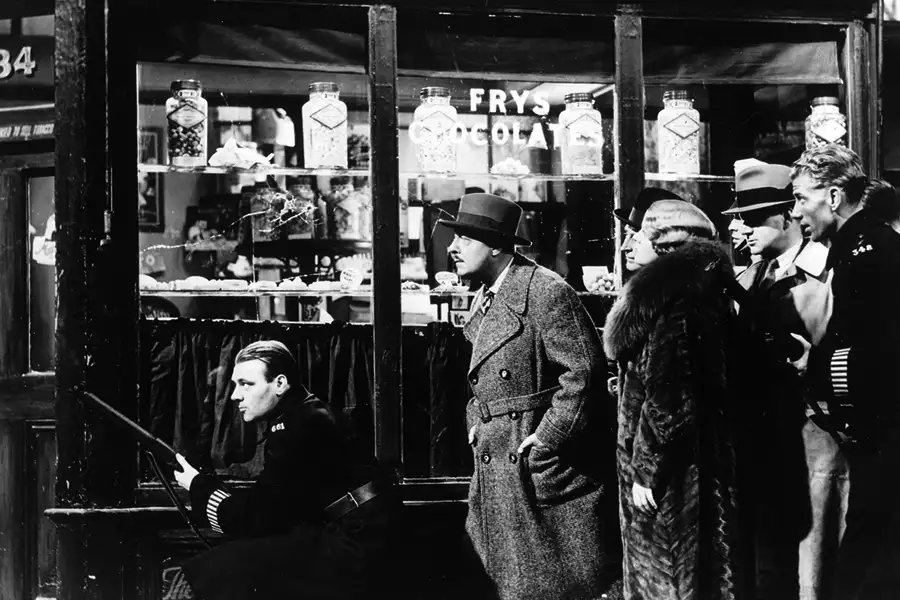 Człowiek, który wiedział za dużo - galeria zdjęć - filmweb