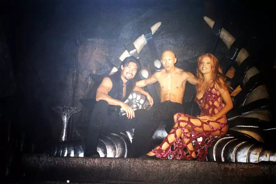 Mortal Kombat: Porwanie - galeria zdjęć - filmweb