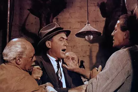 Człowiek, kt&oacute;ry wiedział za dużo - galeria zdjęć - filmweb
