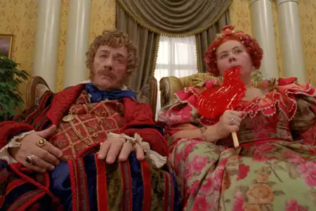 Księga mistrz&oacute;w - galeria zdjęć - filmweb