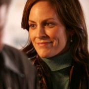 Annabeth Gish w Prezydencki poker