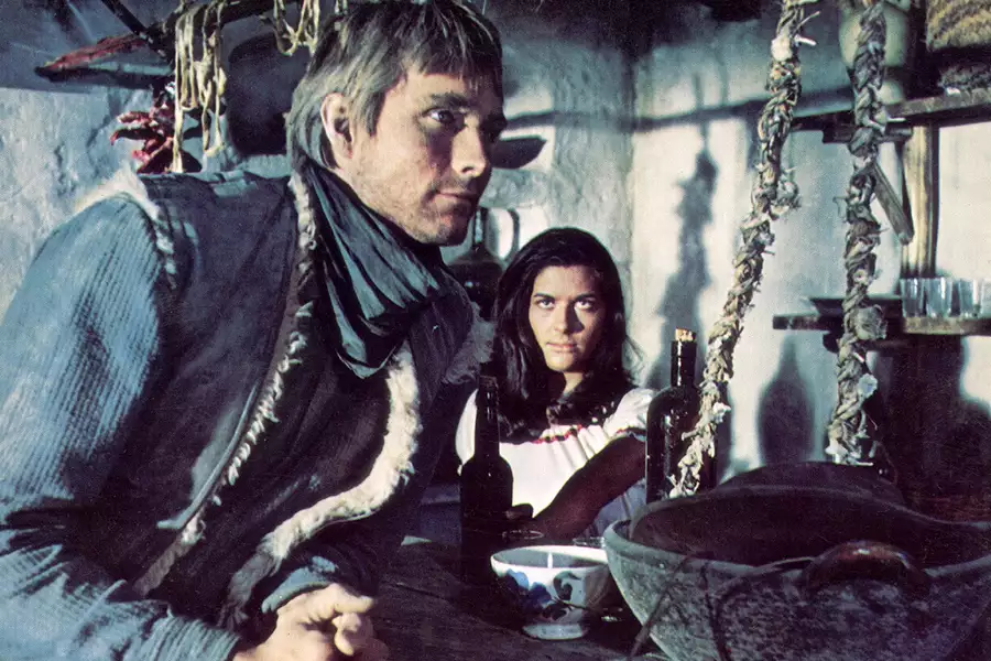 Śmierć jeździ konno - galeria zdjęć - filmweb