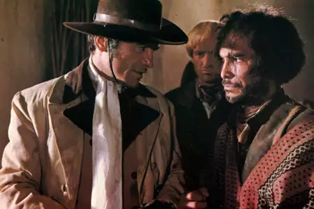 Śmierć jeździ konno - galeria zdjęć - filmweb