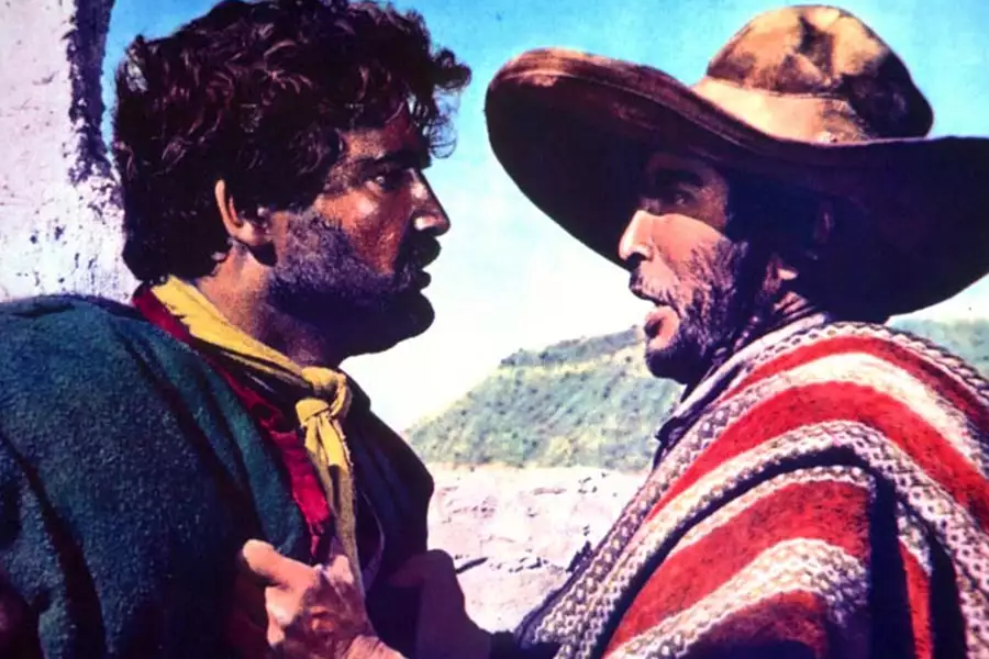Śmierć jeździ konno - galeria zdjęć - filmweb