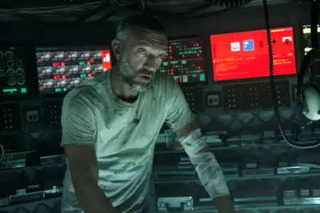 Głębia strachu - galeria zdjęć - filmweb