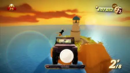 Kinect Joy Ride - galeria zdjęć - filmweb
