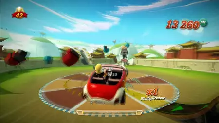 Kinect Joy Ride - galeria zdjęć - filmweb