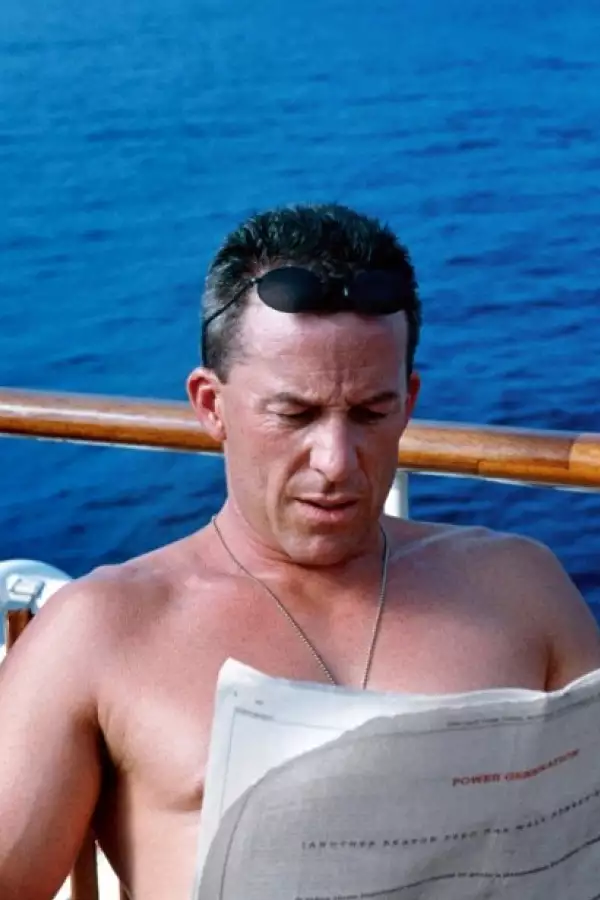 Rejs w nieznane - galeria zdjęć - filmweb