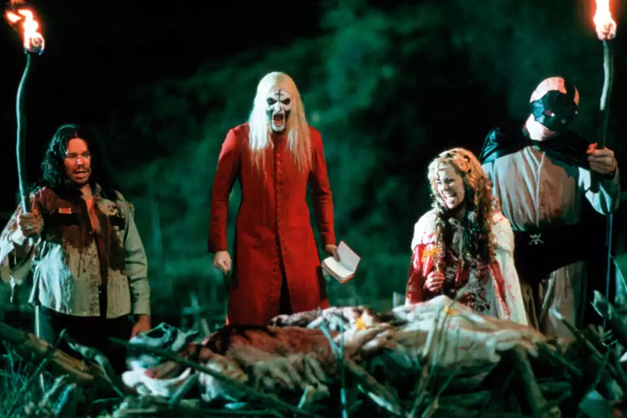 Dom 1000 trupów - galeria zdjęć - filmweb