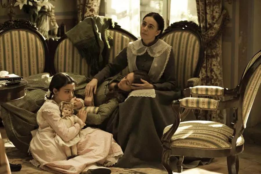 Tierra de lobos - galeria zdjęć - filmweb