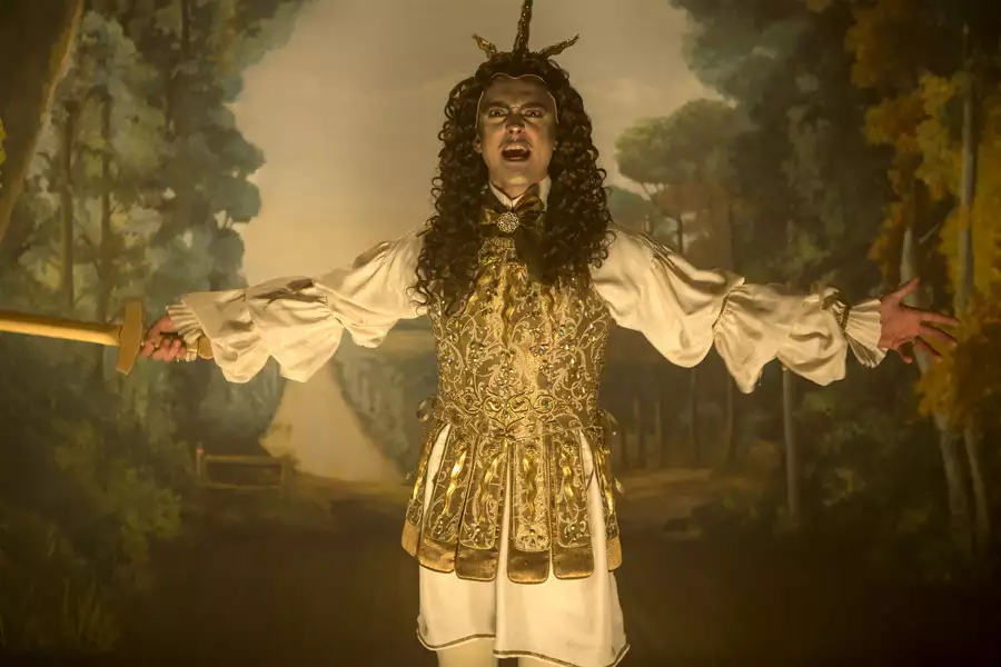Wersal. Prawo krwi - galeria zdjęć - filmweb