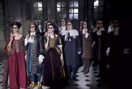 Wersal. Prawo krwi - galeria zdjęć - filmweb