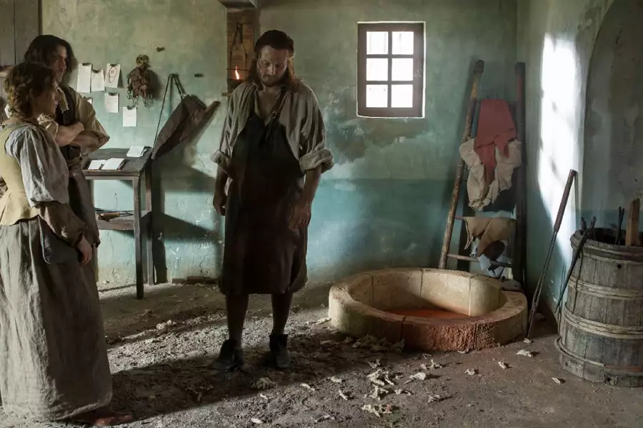 Wersal. Prawo krwi - galeria zdjęć - filmweb