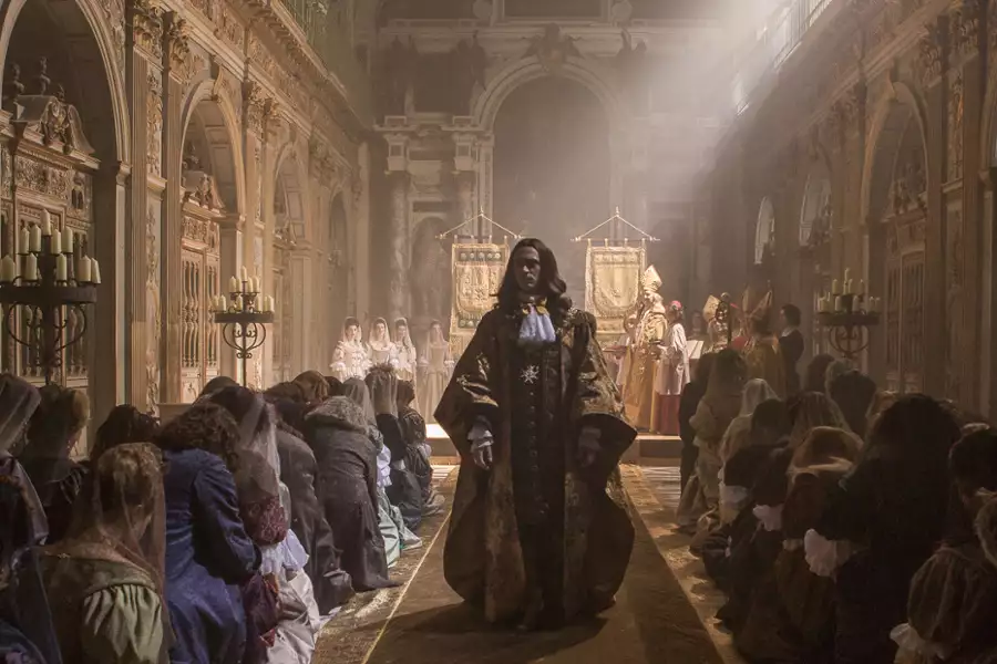 Wersal. Prawo krwi - galeria zdjęć - filmweb