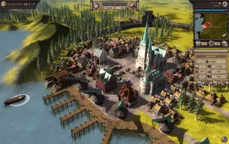 Patrician IV - galeria zdjęć - filmweb