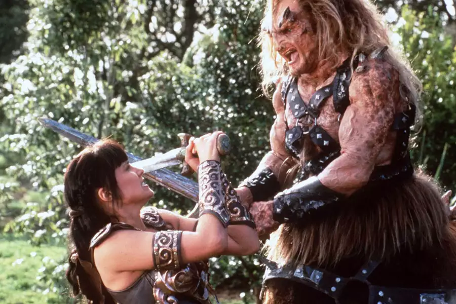 Xena: wojownicza księżniczka - galeria zdjęć - filmweb