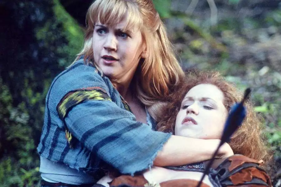 Xena: wojownicza księżniczka - galeria zdjęć - filmweb