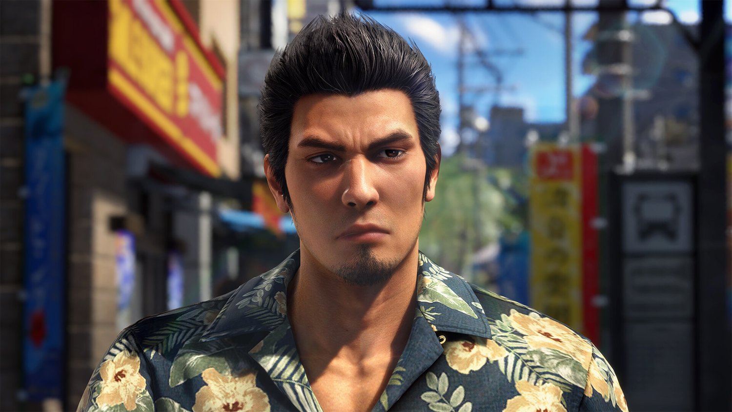 Super Niania z klanu Dojima