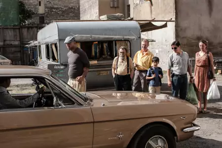 Parking - galeria zdjęć - filmweb