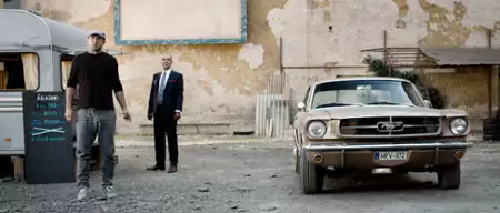 Parking - galeria zdjęć - filmweb